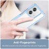 Outer Space case pouzdro / kryt pro Xiaomi RedMi NOTE 13 PRO 5G clear / blue