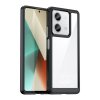 Outer Space case pouzdro / kryt pro Xiaomi RedMi NOTE 13 PRO+ clear / black