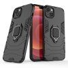 Wozinsky Ring Armor TPU/PC kryt pro Apple iPhone 14 Plus, šedá