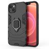 Wozinsky Ring Armor TPU/PC kryt pro Apple iPhone 14 Plus, šedá