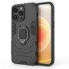 Kryt Ring Armor Case / pouzdro 3v1 pro Apple iPhone 14 PRO MAX, šedá