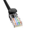 Baseus High Speed síťový / ethernet kabel RJ45 / Cat 5 / 1000Mbps / 8m