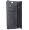 Pouzdro Smart CARO pro Xiaomi RedMi 9A / 9AT, černá