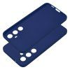 Soft Color Case silikonový kryt pro Samsung Galaxy A55 5G, modrá