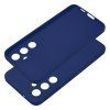 Soft Color Case silikonový kryt pro Samsung Galaxy A35 5G, modrá