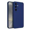 Soft Color Case silikonový kryt pro Samsung Galaxy A35 5G, modrá