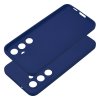 Pouzdro Soft Color Case pro Samsung Galaxy A15 4G / A15 5G modré