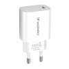 Wozinsky WGWCCW nabíječka USB-C PD / 20W / bílá