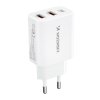 Wozinsky CWCUCW nabíječka USB-C + 2x USB-A / 30W / bílá
