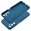 Pouzdro Matt Case pro Samsung Galaxy A15 4G / A15 5G modré
