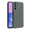METALLIC Soft Case pouzdro / kryt pro Samsung Galaxy A15 4G / A15 5G grey / šedá