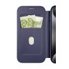 Pouzdro Smart MAG / MagSafe kryt pro Apple iPhone 15 (6,1") modré