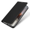 Dux Ducis pouzdro Skin Pro Bookcase Xiaomi Redmi Note 13 PRO+ 5G černé