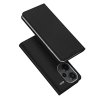 Dux Ducis pouzdro Skin Pro Bookcase Xiaomi Redmi Note 13 PRO+ 5G černé
