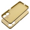 METALLIC Soft Case pouzdro / kryt pro Xiaomi RedMi 13C gold / zlatá