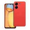 Soft Color Case silikonový kryt pro Xiaomi RedMi 13C, červená