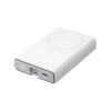 Joyroom JR-PBM01 bezdrátová MagSafe mini powerbanka se stojánkem / 20W / 10000mAh bílá