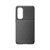Thunder Case kryt pro Samsung Galaxy A35 5G – odolné TPU pouzdro, černá