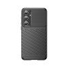 Thunder Case kryt pro Samsung Galaxy A35 5G – odolné TPU pouzdro, černá