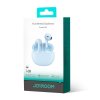 Joyroom JR-FB2 Funpods bezdrátové TWS bluetooth sluchátka / BT 5.3 / IP54 / modré