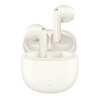 Joyroom JR-FB1 Funpods bezdrátové TWS bluetooth sluchátka / BT 5.3 / IP54 / béžové