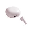Joyroom JR-FB1 Funpods bezdrátové TWS bluetooth sluchátka / BT 5.3 / IP54 / růžové