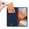 Dux Ducis pouzdro Skin Pro Bookcase Xiaomi Redmi Note 13 PRO+ 5G modré