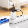 Hoco UA17 adaptér 2v1 USB-C (M) / Apple Lightning (M) / USB OTG (F)