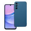 Pouzdro Matt Case TPU, kryt pro Samsung Galaxy A35 5G, modrá