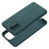 Pouzdro Matt Case pro Xiaomi RedMi A1 / A2 zelené
