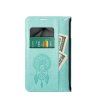 Pouzdro Smart Mezzo lapač snů pro Xiaomi RedMi NOTE 13 5G zelené