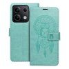 Pouzdro Smart Mezzo lapač snů pro Xiaomi RedMi NOTE 13 5G zelené