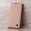 Pouzdro Smart CARO pro Xiaomi RedMi A3, béžová