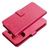 Pouzdro Smart Mezzo Mandala pro Xiaomi RedMi NOTE 13 PRO+ magenta red