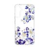IMD Print pouzdro / kryt pro Samsung Galaxy S23 / floral series