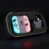 Ugreen LP145 pouzdro pro Nintendo Switch a příslušenství 26,5 × 13,5 × 8,8 cm, černá