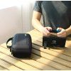 Ugreen LP145 pouzdro pro Nintendo Switch a příslušenství 26,5 × 13,5 × 8,8 cm, černá
