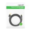 Ugreen US132 USB kabel - Mini USB / 3m / černý