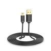 Ugreen US132 USB kabel - Mini USB / 3m / černý