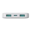 Joyroom JR-PBF12 PowerBanka 2x USB-A + 1x USB-C / 2,4A / 10000mAh / bílá