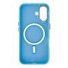 Magnetic Collection Case pouzdro / kryt MagSafe pro Apple iPhone 16, světle modrá