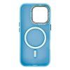 Magnetic Collection Case pouzdro / kryt MagSafe pro Apple iPhone 16 PRO, světle modrá