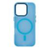 Magnetic Collection Case pouzdro / kryt MagSafe pro Apple iPhone 16 PRO, světle modrá