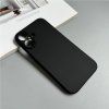 Soft Color Case silikonový kryt pro Apple iPhone 16 Plus, černá