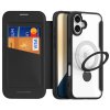 Dux Ducis pouzdro Skin X PRO pouzdro s MagSafe a stojánkem / Apple iPhone 16 (6,1") černé