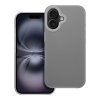 Candy Case ochranné pouzdro / kryt pro Apple iPhone 16 Plus, šedá