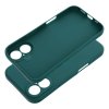 Pouzdro Matt Case pro Apple iPhone 16 Plus (6,7") zelené