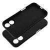 Pouzdro Matt Case TPU, kryt pro Apple iPhone 16 Plus, černá