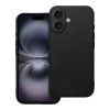 Pouzdro Matt Case TPU, kryt pro Apple iPhone 16 Plus, černá