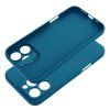 Pouzdro Matt Case TPU, kryt pro Apple iPhone 16 PRO, modrá